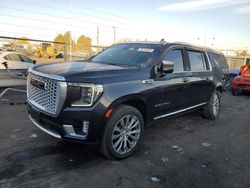 2023 GMC Yukon XL Denali en venta en Denver, CO