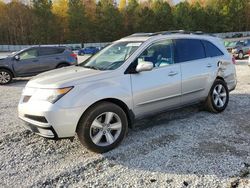 Acura Vehiculos salvage en venta: 2013 Acura MDX Technology