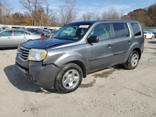 2013 Honda Pilot LX