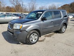 Honda Pilot Vehiculos salvage en venta: 2013 Honda Pilot LX