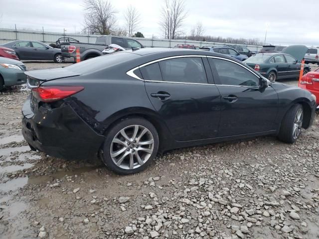 2015 Mazda 6 Grand Touring