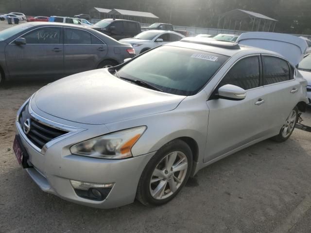 2015 Nissan Altima 2.5