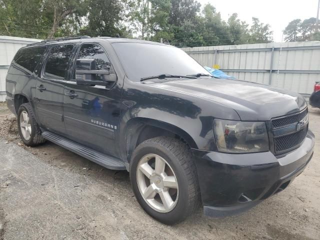 2009 Chevrolet Suburban C1500 LT