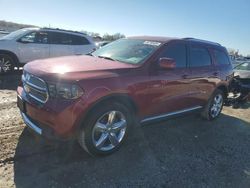 Carros salvage sin ofertas aún a la venta en subasta: 2013 Dodge Durango SXT