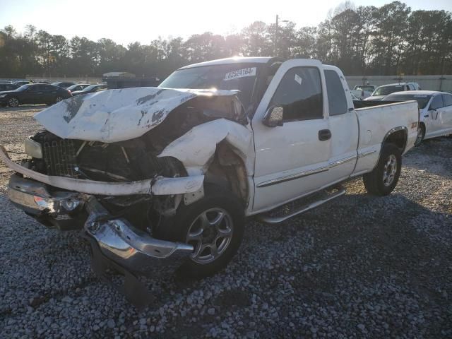 2000 GMC New Sierra K1500