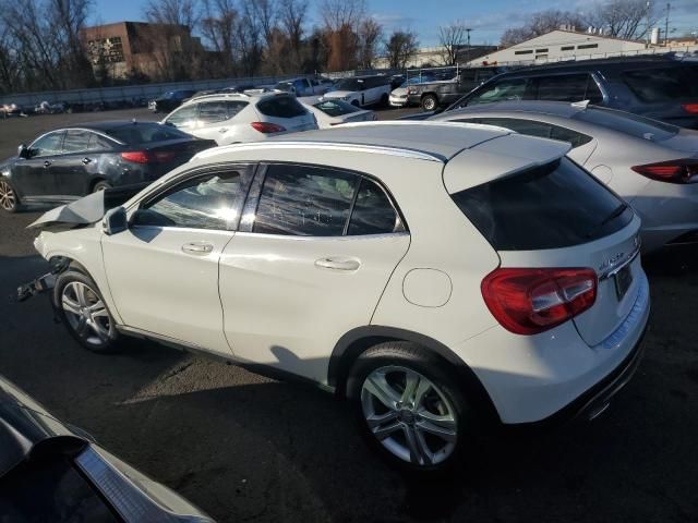 2015 Mercedes-Benz GLA 250 4matic