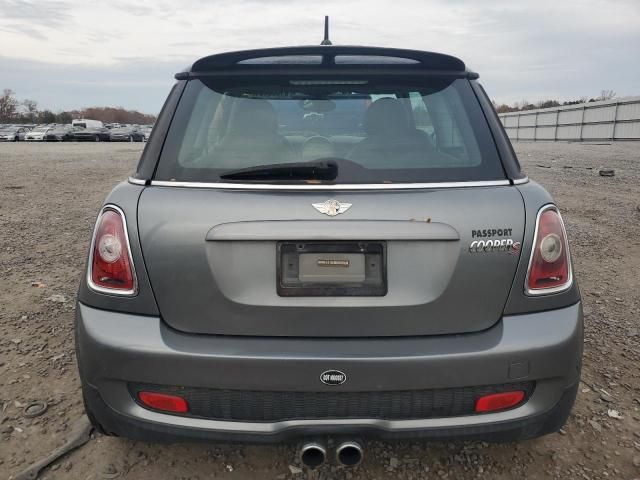 2009 Mini Cooper S