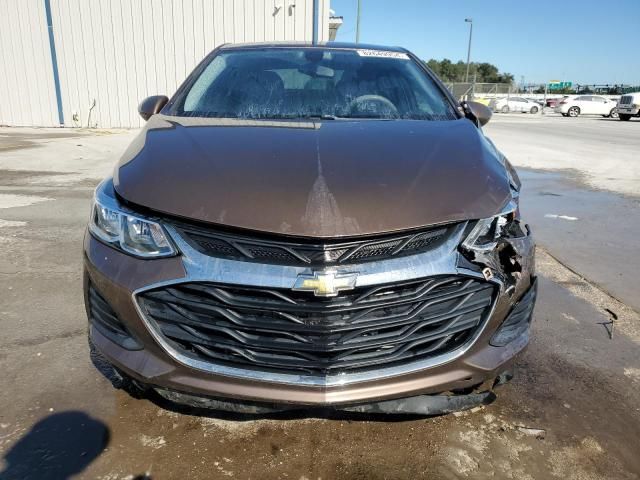 2019 Chevrolet Cruze LS