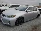 2012 Lexus CT 200