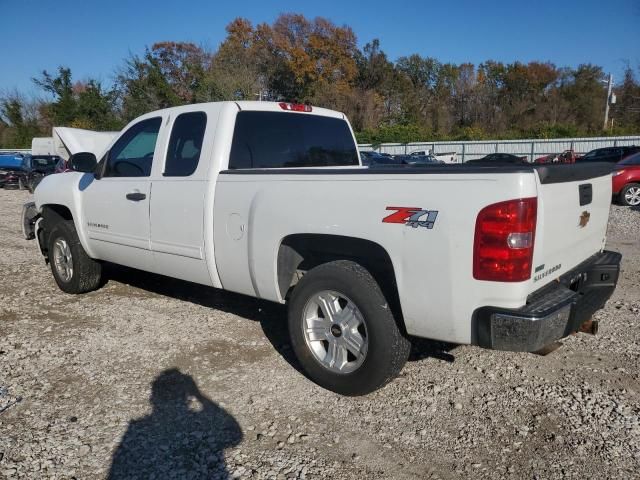 2010 Chevrolet Silverado K1500 LT