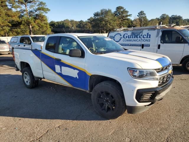 2022 Chevrolet Colorado