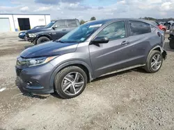 Honda hr-v ex salvage cars for sale: 2022 Honda HR-V EX