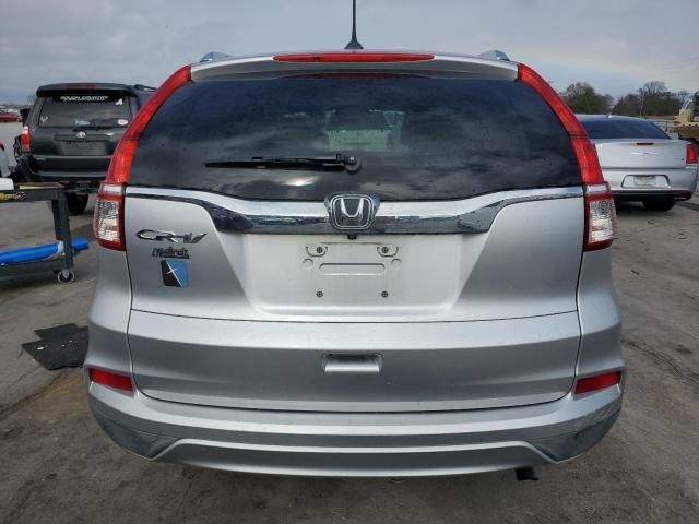 2015 Honda CR-V EXL