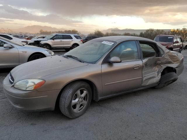 2002 Ford Taurus SE