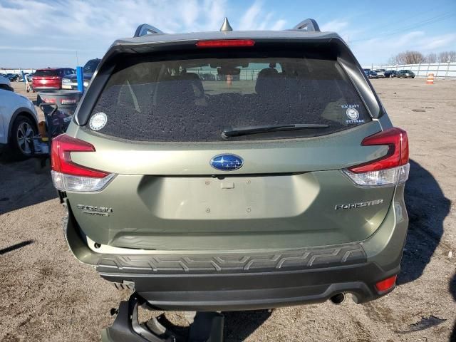 2019 Subaru Forester Limited