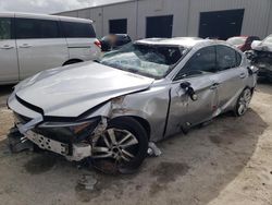 Salvage cars for sale at Jacksonville, FL auction: 2021 Lexus IS 300