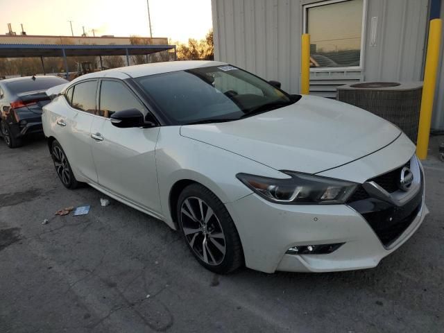 2016 Nissan Maxima 3.5S