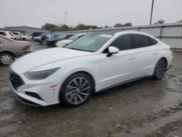 2021 Hyundai Sonata Limited