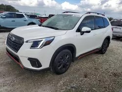 Subaru Vehiculos salvage en venta: 2023 Subaru Forester Sport