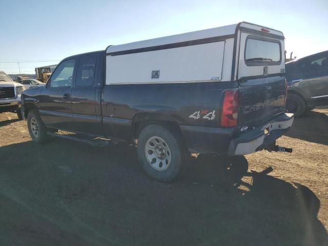 2005 Chevrolet Silverado K1500