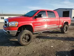 Dodge RAM 2500 salvage cars for sale: 2006 Dodge RAM 2500