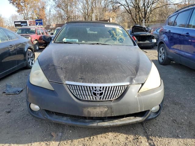 2006 Toyota Camry Solara SE