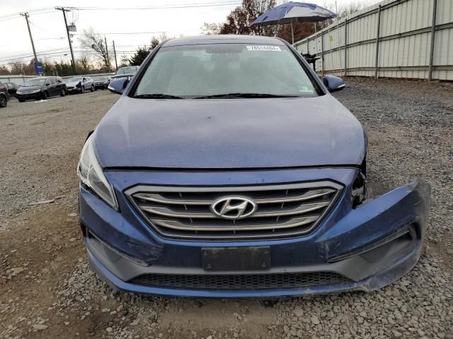 2016 Hyundai Sonata Sport