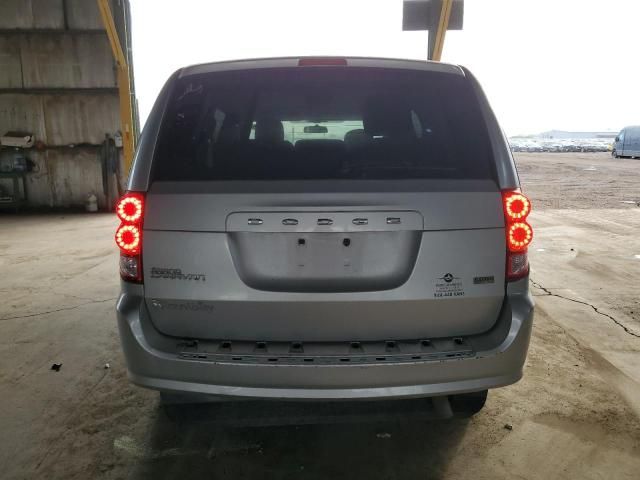 2012 Dodge Grand Caravan SXT