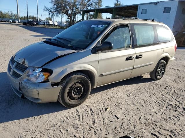 2005 Dodge Grand Caravan SE