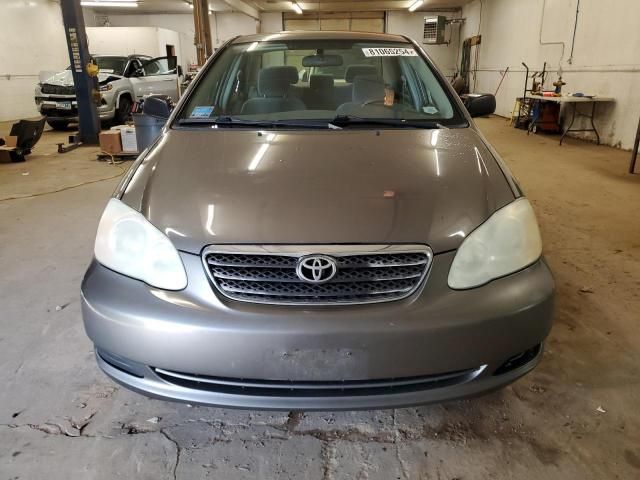 2006 Toyota Corolla CE