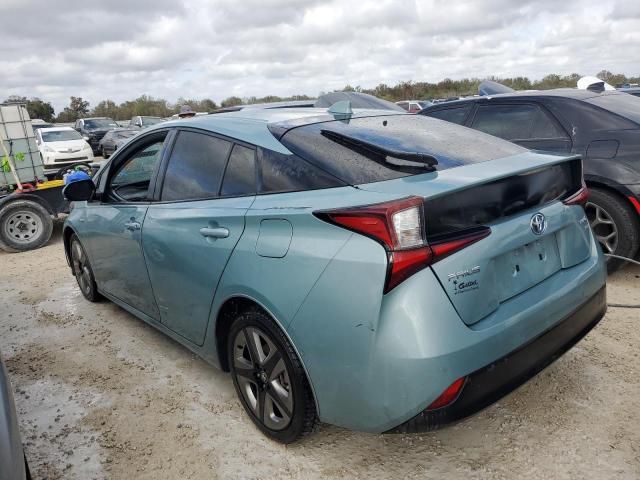 2022 Toyota Prius Night Shade