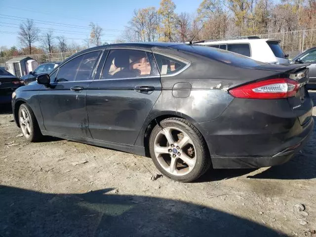 2014 Ford Fusion SE