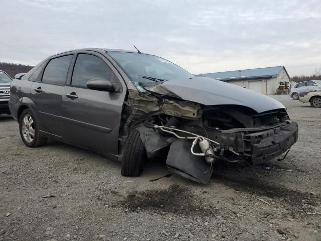 2005 Ford Focus ZX4 ST