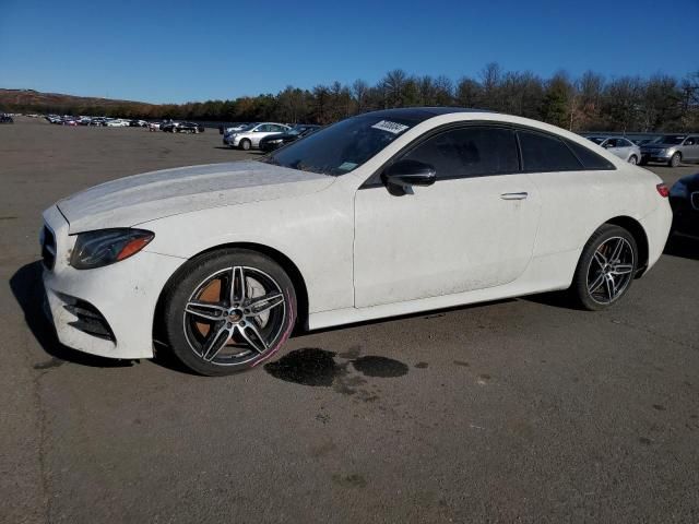 2019 Mercedes-Benz E 450 4matic