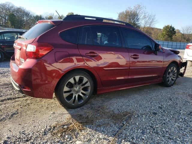 2014 Subaru Impreza Sport Premium