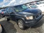 2008 Honda Ridgeline RTX