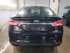 2018 Ford Fusion SE Hybrid