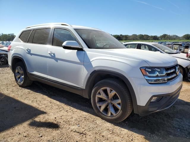 2018 Volkswagen Atlas SE