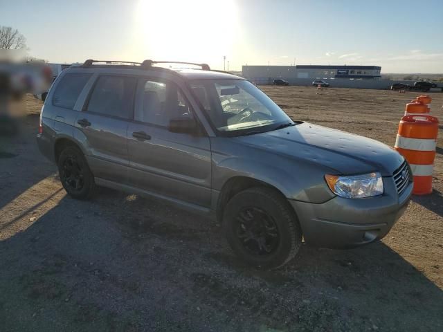 2006 Subaru Forester 2.5X