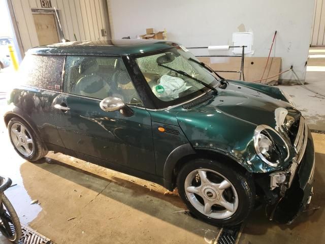 2006 Mini Cooper