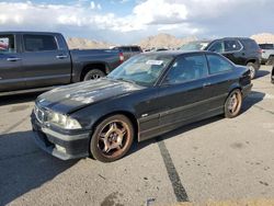 BMW m3 salvage cars for sale: 1999 BMW M3