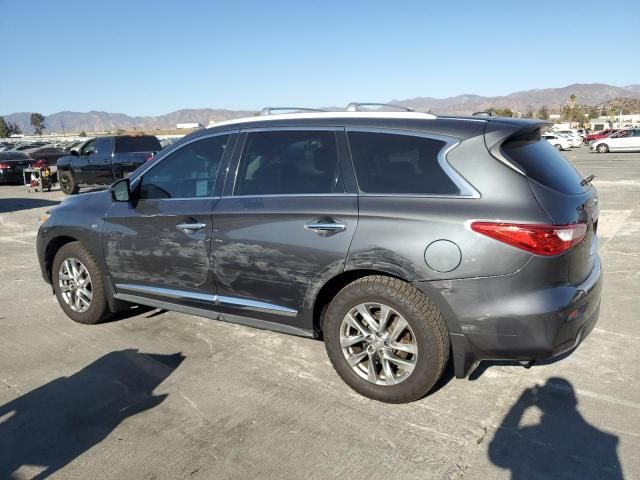 2014 Infiniti QX60