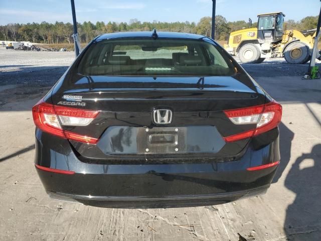 2019 Honda Accord EXL