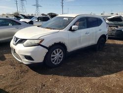 Nissan salvage cars for sale: 2015 Nissan Rogue S