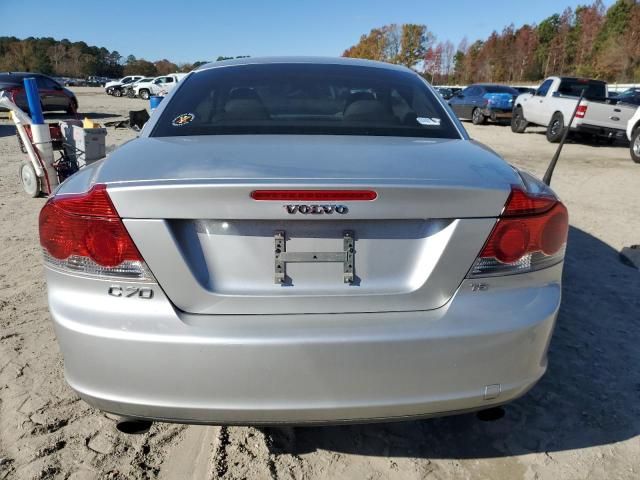 2008 Volvo C70 T5