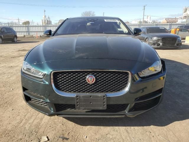 2017 Jaguar XE Prestige