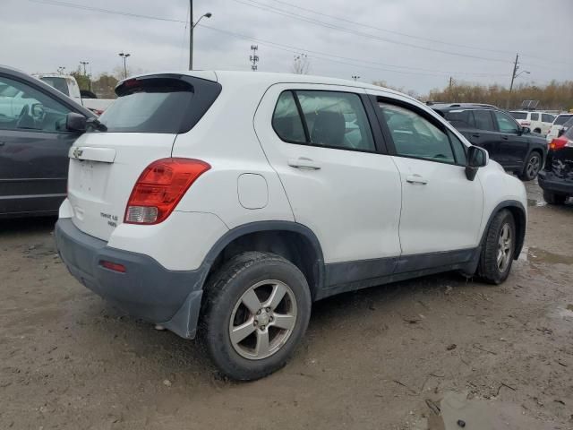 2015 Chevrolet Trax 1LS