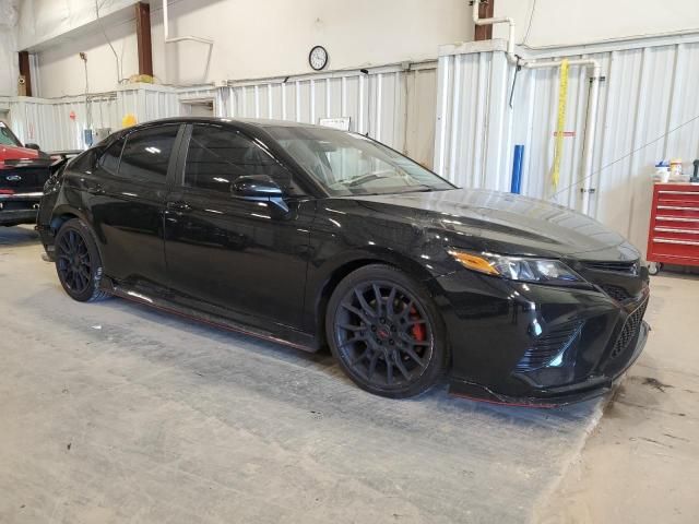 2020 Toyota Camry TRD