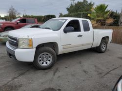 Chevrolet salvage cars for sale: 2008 Chevrolet Silverado C1500