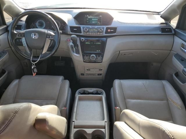 2014 Honda Odyssey EXL